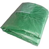 Film de invernadero 140g-m² - 24m² - 8 x 3 x 2m